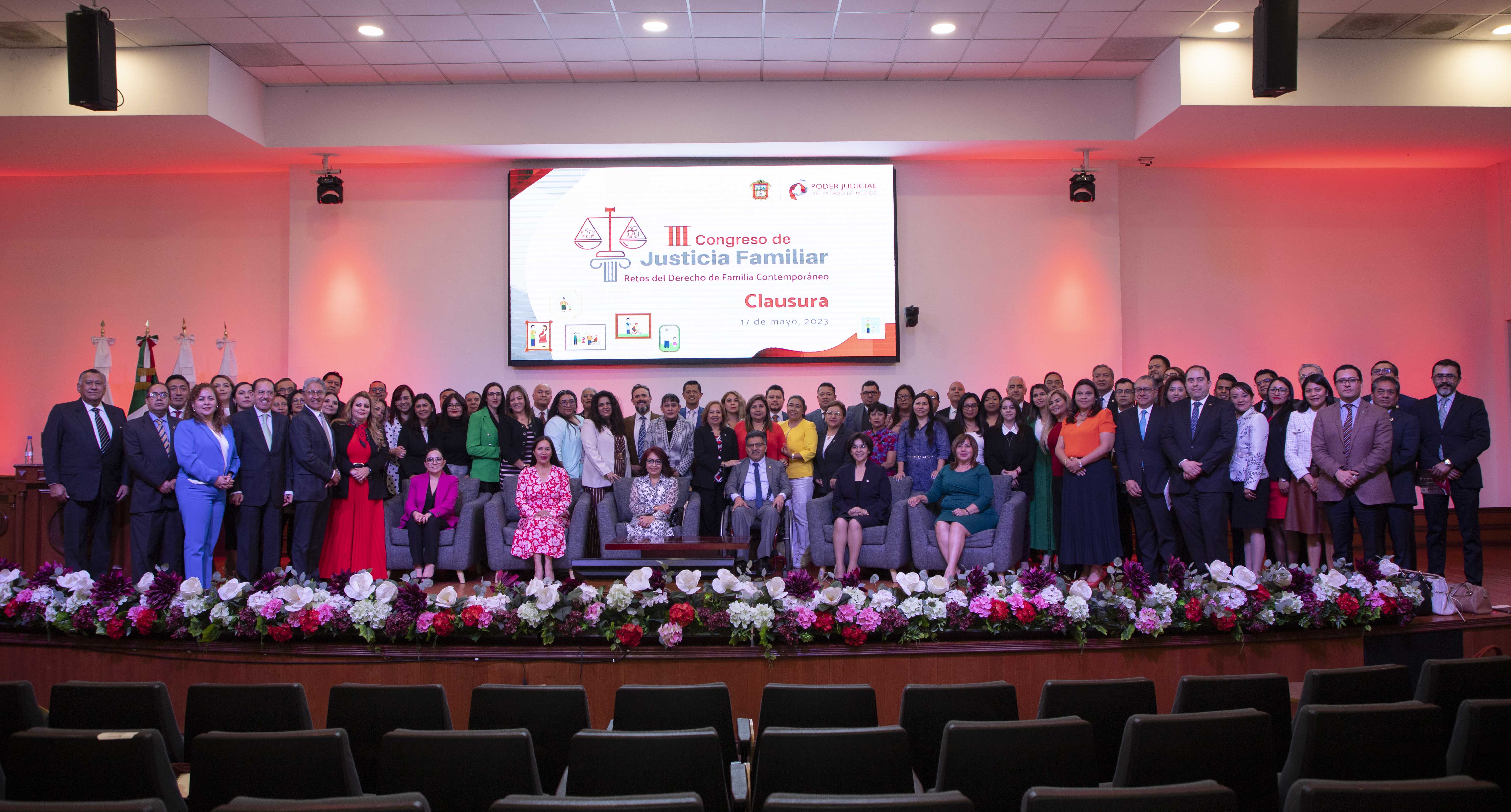 III Congreso Justicia Familiar